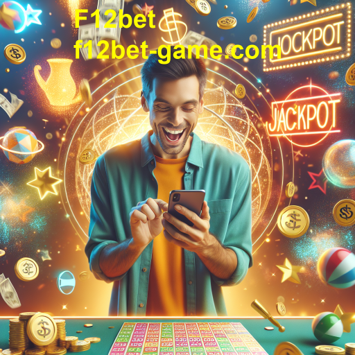 Explore a Categoria de Loteria no F12bet